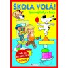 Škola volá! Spoznaj farby a tvary - Lombar