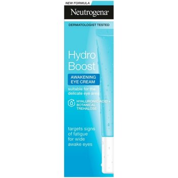 Neutrogena Hydro Boost Eye rozjasňujúci očný krém 15 ml