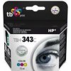 Ink. kazeta TB kompat. s HP C8766 (No.343) Color TBH-343C