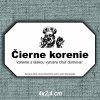 Etikety na koreničky 04 4x2,4 cm