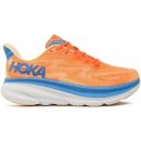 Hoka one one M Clifton 9 wide VIBRANT ORANGE