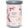 Yankee Candle Signature Pink Cherry & Vanilla Tumbler 567g