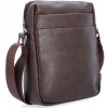 Tangerin pánska taška crossbody hnedá 2322 H