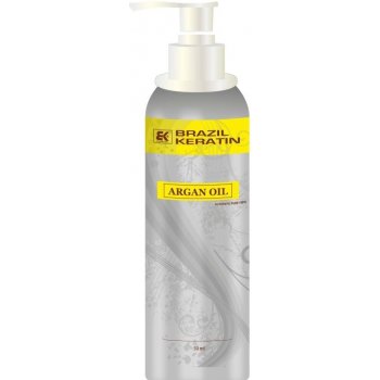 Brazil Keratin 100% argánový olej 100 ml