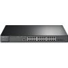 TP-Link SG3428XMP 24Gb 4x10G SFP+ Managed L2+ switch 384W POE+ Omada SDN SG3428XMP