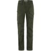 FJÄLLRÄVEN Vidda Pro Ventilated Trs W Deep Forest - 40