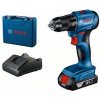BOSCH Aku skrutkovač GSR 185-LI 06019K3001