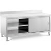 Royal Catering RCSSCB-200X60-E-B