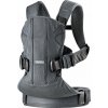 Babybjorn nosítko ONE Anthracite 3D Mesh