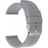 SmartFit Silikónový remienok šírka 22mm / tmavo sivá / 230260 660566