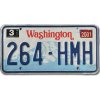 Americká ŠPZ Washington Mountain 2001 264-HMH