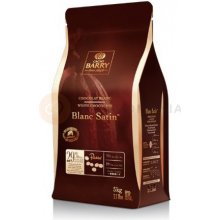 Cacao Barry Biela čokoláda kuvertura Blanc Satin 29% 5 kg