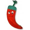 PafDog Red hot chilli paprička z kůže a juty 22 cm