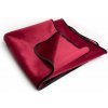 Liberator Fascinator Throw Microfiber Sex Blanket Red