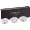 Svietnik na čajové sviečky Bohemia Prestige 3,5 cm 3 sviečky