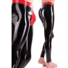 Pánské latexové legíny Push Up dvoubarevné SO HLEG B CPU