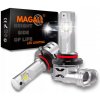 ŽIAROVKY HB4 LED MAGALL X PRO 1 AŽ 1 BIELE SVETLO 5500K 70W 12V 16000 LM