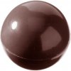 Pologuľatá forma na pralinky 30x15mm - CHOCOLATE WORLD - CHOCOLATE WORLD
