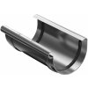 Gutta Aqua spojka PVC žľabu 75 mm antracitová