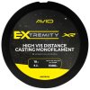 Avid Carp Extremity Hi-Vis XR Mono 1000 m 0,35 mm 8,2 kg