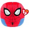 ty Ty Squishy Beanies Marvel Spiderman 39254 22 cm