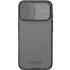 Nillkin CamShield PRO zadný kryt pre Apple iPhone 17 Transparent Black