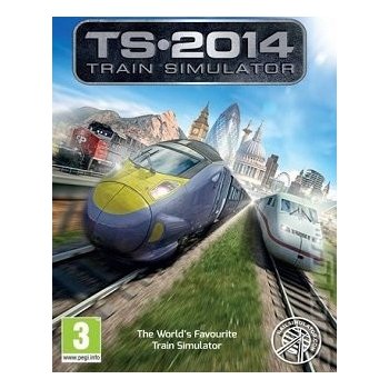 Train Simulator 2014