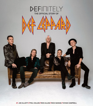 Definitely: The Story of Def Leppard