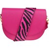 NovaKabelka Ramona Fuxia s prídavným popruhom