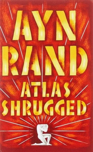 Atlas Shrugged. Der Streik, englische Ausgabe. Atlas wirft die Welt ab, englische Ausgabe - Rand, Ayn