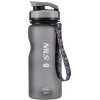 Tritanová láhev na pití HMS NC1740 600 ml černá