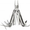 Multitool Leatherman CHARGE TTi PLUS strieborná (0037447000768)