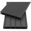 Home Deluxe WPC dosky na terasu Samana (10m², antracitová) (100397747)