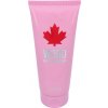 Dsquared2 Wood for Her telové mlieko 200 ml