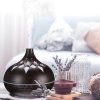 Sixtol Aroma difuzer Palm tmavé dřevo 500 ml