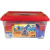 Stavebnice Seva 5 Jumbo plast 1064ks v plastové krabici 40x19x27cm