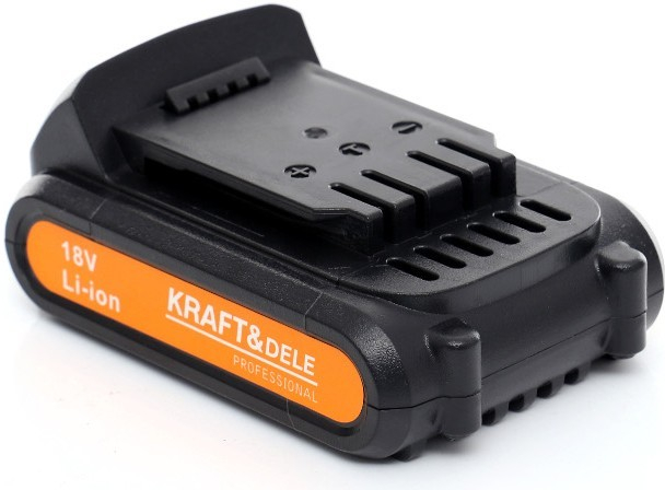 KRAFT&DELE KD1759 2000 mAh Li-Ion 18V X-SERIES