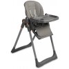 Stolička na krmenie pre bábätko CARETERO Vars GREY