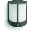 Philips 16465/93/16 Stock LED nástenné svietidlo so senzorom 1x6W IP44