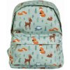 A Little Lovely Company malý detský batôžtek - kamaráti z lesa