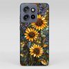 4NewCase - Kryt pre MOTOROLA - Motorola Edge 50 Neo - SILIKÓN - Sunflower Glow - 1013330500061
