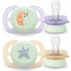 Philips Avent Ultrastart SCF075/17 0-2 m cumlík Girl 2 ks