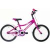 Kenzel Dětské jízdní kolo Lima RF16 1spd růžové