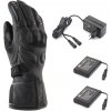 CLOVER rukavice POLAR-2 WP KIT Heated black/black - M