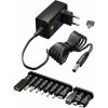 PremiumCord 230V/3-12V 1500mA