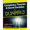 Conspiracy Theories and Secret Societies for Dummies (Hodapp Christopher)