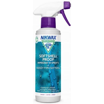 Nikwax Softshell Proof Spray-On 300 ml