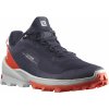 Salomon Cross Over M L41604400 night sky/cherry tomato/pearl blue