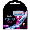 Wilkinson Sword Hydro Silk náhradné brity 3 ks