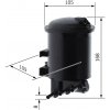 Palivový filter BOSCH 0 450 906 461